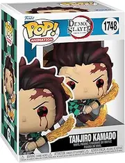 Funko POP! Anime: Demon Slayer - Tanjiro, Sun Breathing