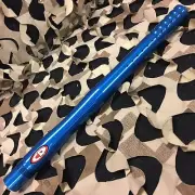 New Custom Products Cp 1 Piece Barrel - Polished Blue .689 Cocker 12"