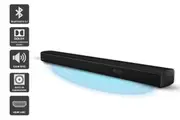 BlueAnt 120W 2.1 Dolby Soundbar with Built-in Subwoofer (XT120)