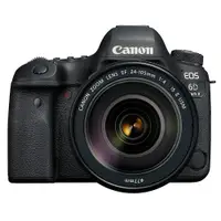 在飛比找PChome24h購物優惠-Canon EOS 6D Mark II EF24-105m