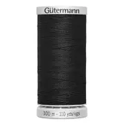 Gutermann Extra Strong M782 Sewing Thread 100mt - 000 - Black