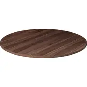 OM PREMIERE ROUND MEETING TABLE TOP D1200mm Casnan