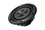 Pioneer TS-A2000LD2 8" Shallow Mount Subwoofer