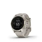 Garmin Epix Pro Gen2 42mm Sapphire (Gold with Light Sand Band)