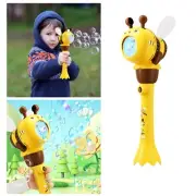 Children's Bubble Machine Little Bubble Machine Shaped Bubble Automatic NEW