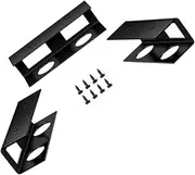 ETHZZLE Under-Desk Laptop Mount Notebook Computer Support Reusable No Tool Required