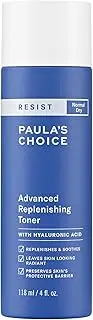 Paula's Choice RESIST Advanced Replenishing Anti-Ageing Toner, 118 mL Bottle, with Vitamins C & E