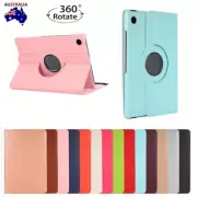 For Samsung Galaxy Tab A9+ A8 A7 S6 Lite Case 360 Rotating Stand Tablet Cover