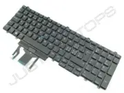 New Dell Precision M7510 Swiss Suisse Backlit Keyboard Clavier Tastatur P2N