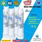4 X ELECTROLUX WESTINGHOUSE Fridge Filter for 807946705 / EHE5267SA-D