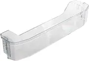 [Paxanpax] PRF035 Fridge Bottle Storage Shelf Fits Whirlpool Bauknecht; V-Zug KK60IL, KK60IR, 5104800015, 5104800005; Smeg S29 Series, FAB28QR, FR132A7, FR148A7