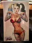 Hardlee Thinn #1 - 2 Book Variant Cover Set By Nathan Szerdy - LE 50