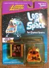 Johnny Lightning NIB Classic TV Lost in Space SPACE POD Metal &Plastic Spaceship