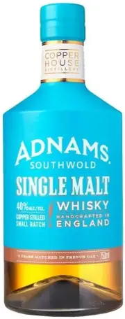 Adnams Single Malt English Whisky 700ml