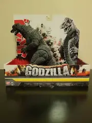Final Wars Godzilla 12 inch 65th Anniversary Action Figure by Bandai Creation