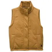 prAna Encinitas Women's Vest, Earthbound, Large
