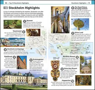 Top 10 Stockholm