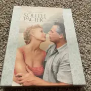 Rodgers & Hammerstein’s South Pacific Gift Set DVD CD Companion Book NEW Sealed