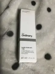 The ordinary direct acids lactic acid 10% + HA 1 oz new