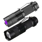 LED UV Torch 395nm Ultraviolet Flashlight Blacklight Pet Urine Stain Detector
