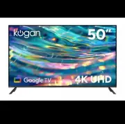 Kogan 50" LED 4K Smart Google TV - U94V, 50 Inch, TVs, TV & Home Theatre