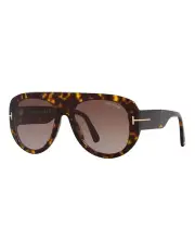 [Tom Ford] Cecil Sunglasses in Brown