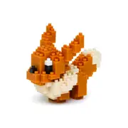 Nanoblock NBPM_005 Pokemon Eevee