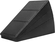 Slant Board, Squat Trapezoid Ramp, Anti-Slip, 3-Level Adjustable, Versatile Use, Compact Design, Easy Storage, Ideal for Exercise, Perfect for Yoga Pilates Home Gym, 29.5x19x15cm