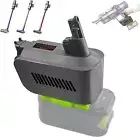For Ryobi 18V Battery convert to Dyson V10 SV12 Vacuum Cleaner Adapter Adaptor