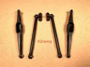 WLtoys XK 12429 Truck Rear Axle Links - Linkage - RC 1/12 Scale - US Seller