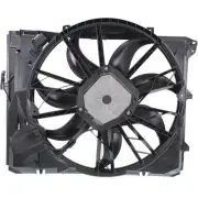 Cooling Fan Assembly For 2008-2013 BMW 128i Models With Warm Climate Option (for: BMW)