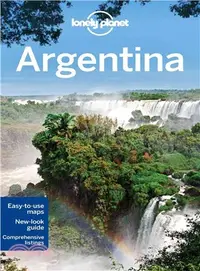 在飛比找三民網路書店優惠-Lonely Planet Argentina