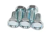 Jandy F0210600 10-24 x 3/8 HH Machine Screw ZP Pack Of 5-Pcs