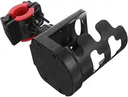Vaguelly Mic Stand Beverage Holder Rotatable Drink Holder for Water Bottles Compatible with Microphone Stands for Live Streaming Recording and Public Speaking Durable and Space Saving