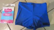 Esteem Athletic Adult Boy Cut Brief-Royal- L-Cheerleading Uniform/Bloomer (B 45)