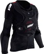 Leatt ReaFlex, protector jacket women , color: Black , size: M