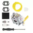 Carburetor For Homelite Ryobi Homelite 25cc 26cc String Trimmer Brushcutter