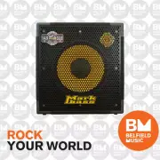 Mark Bass MB58R 151 Pure Bass Guitar Cabinet 1x15inch 400W 8ohm Speaker Cab