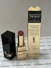 YSL Yves Saint Laurent The Bold High Pigment Lipstick ~ 11 Nude Undisclosed New