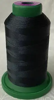 ISACORD 40, Machine Embroidery / Sewing Thread 1000m Colour 4174 CHARCOAL