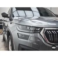 在飛比找蝦皮商城精選優惠-[老爸包膜店] Skoda 新款 Kodiaq 大燈 霧燈 