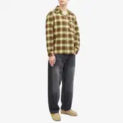 ACMH by Magic Castles Cisco Flannel Shirt