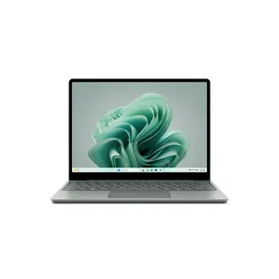 Microsoft Surface Laptop Go 3 (i5/8G/256G) 平板筆電/ 莫蘭迪綠