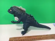 Bandai 1993 BABY GODZILLA with TAG - tojo Movie Soft Vinyl 5.5"