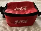 Coca-Cola - Small insulated lunch/cooler Bag