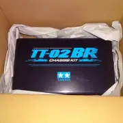 Tamiya Tt-02 Br Chassis Kit