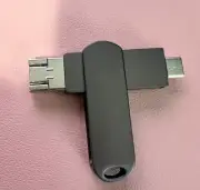 1TB OTG 3In1 USB 3.0 Flash Drive Memory Stick Thumb For iPhone Android PC