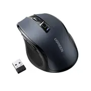 UGREEN Wireless Mouse Bluetooth 2.4GHz Quiet Mouse Wireless 6 Buttons 40