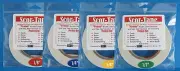 Scor-Tape Adhesive SAMPLER - 1 each 1/8" 1/4" 3/8" 1/2" Scor-Pal FREE SHIPPING!!