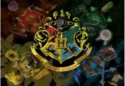 A4 Harry Potter Edible Icing Image Cake Wrap Paper Sheet Printed